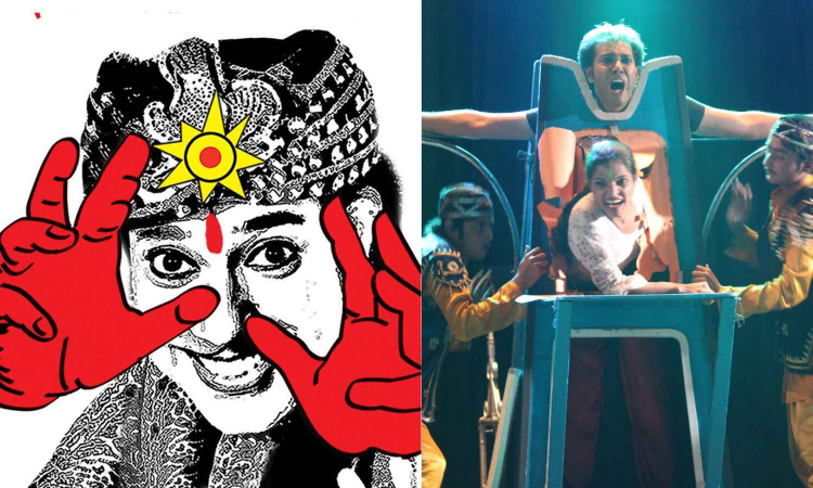 A tribute to ‘father of modern Indian magic’