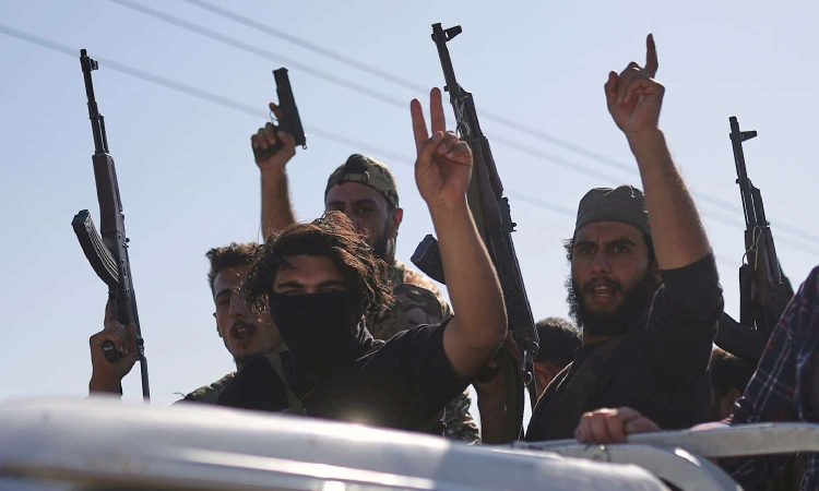 Deadly violence in Syria could reshape domestic, regional alliances Deadly violence in Syria could reshape domestic, regional alliances