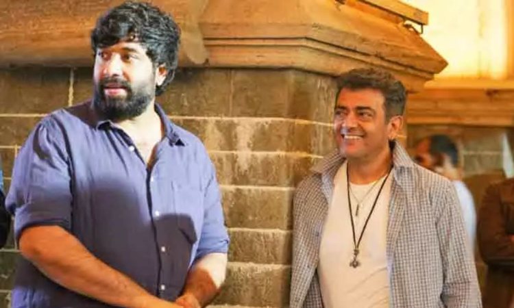 Adhik opens up on second collaboration with Ajith