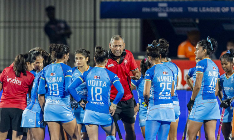 Hockey India names 40-member core group for senior womens national camp Hockey India names 40-member core group for senior womens national camp