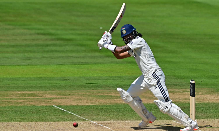 ‘Adjustment to technique has brought the best out of Rahul’ ‘Adjustment to technique has brought the best out of Rahul’