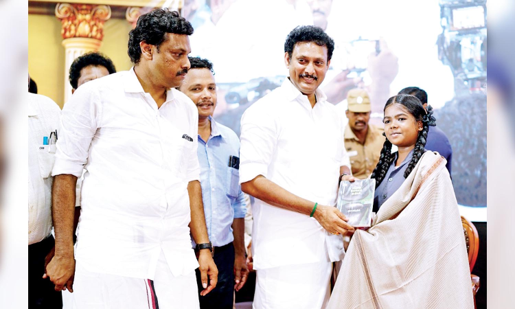 6 govt school students to be part of Thailand international conference: TN Minister Anbil Mahesh