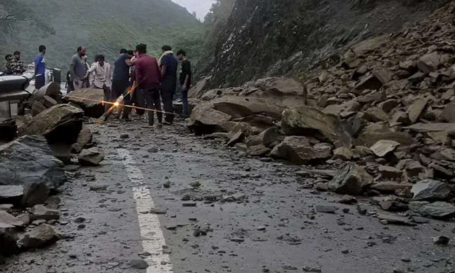 GSI plans to use AI to develop robust landslide forecasting model: DG