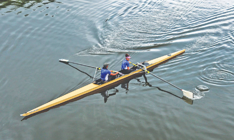 Even waters: Madras Boat Club lifts Deepam Trophy as Colombo claims women’s title at historic regatta Even waters: Madras Boat Club lifts Deepam Trophy as Colombo claims women’s title at historic regatta
