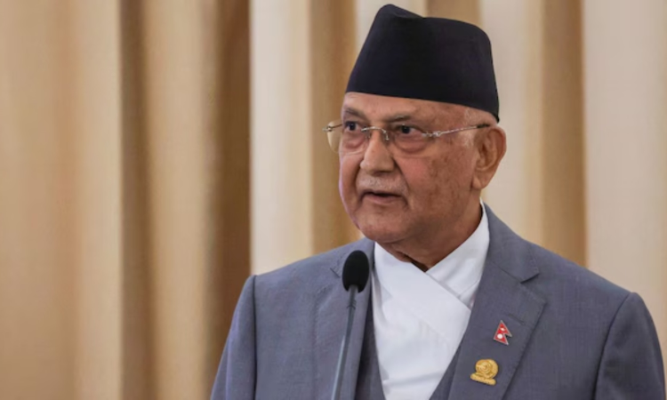 Nepal PM Oli to visit India in mid-September Nepal PM Oli to visit India in mid-September