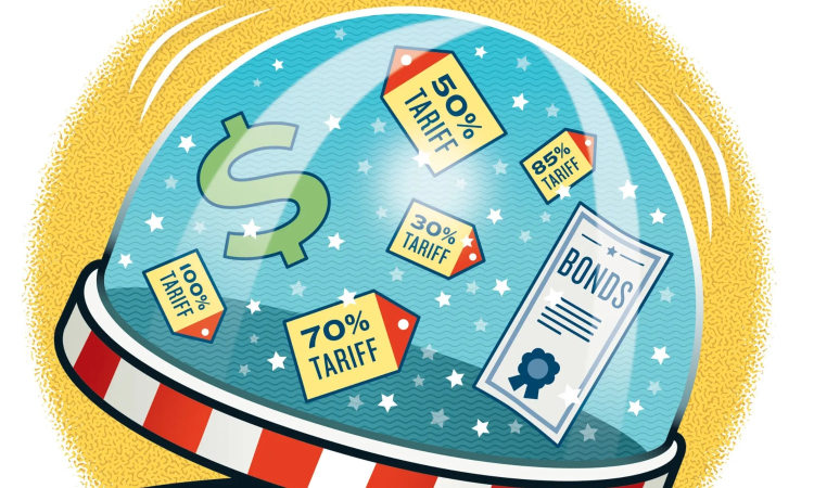 Triple red: Is the US riskier than emerging markets? Triple red: Is the US riskier than emerging markets?