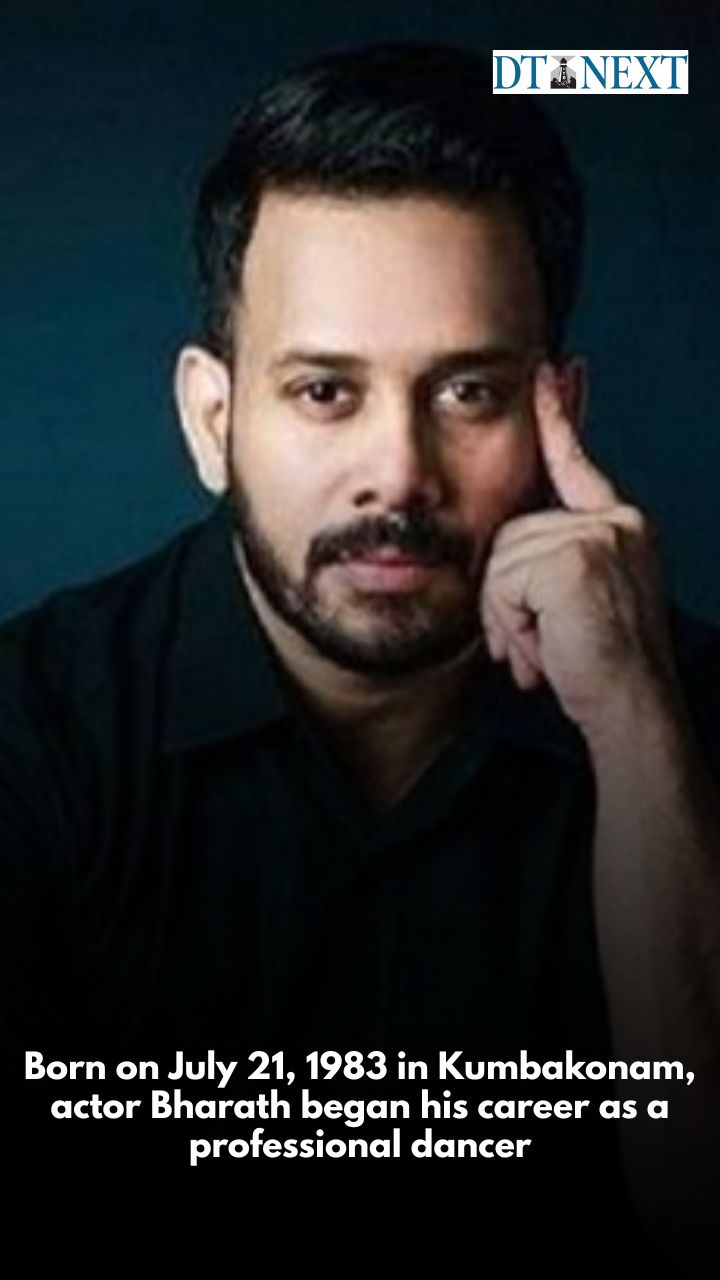 Happy Birthday Bharath: A look back at his journey and his films
