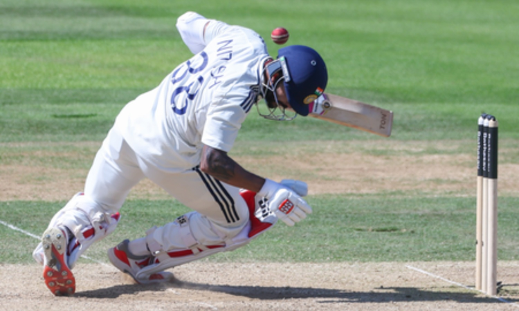 Nitish Kumar Reddy ruled out of England tour, Arshdeep unavailable for fourth Test Nitish Kumar Reddy ruled out of England tour, Arshdeep unavailable for fourth Test