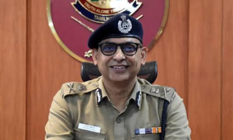 TN govt shortlists 9 IPS officers for DGP post as incumbent Shankar Jiwal to retire in August