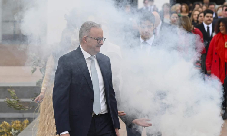 Australias Parliament resumes with pro-Palestinian protests, calls for Israel sanctions Australias Parliament resumes with pro-Palestinian protests, calls for Israel sanctions