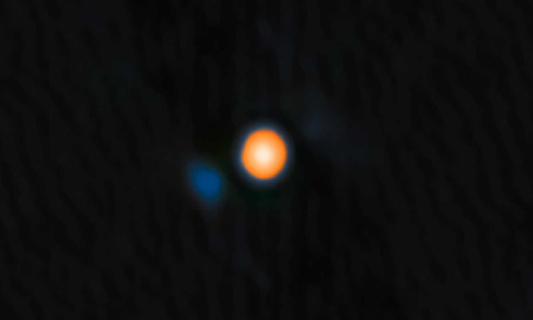 When Betelgeuse explodes, it’s going to take out another star When Betelgeuse explodes, it’s going to take out another star