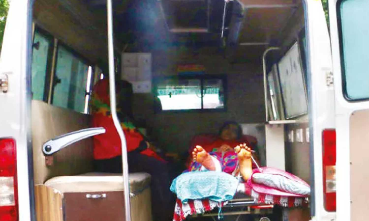 Dowry harrasment: AC mechanic arrested for pushing wife off terrace in Vellore Dowry harrasment: AC mechanic arrested for pushing wife off terrace in Vellore