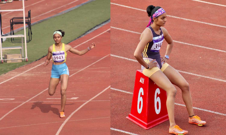 Promising 400m runner misses out of start list, coach rues missed chance Promising 400m runner misses out of start list, coach rues missed chance