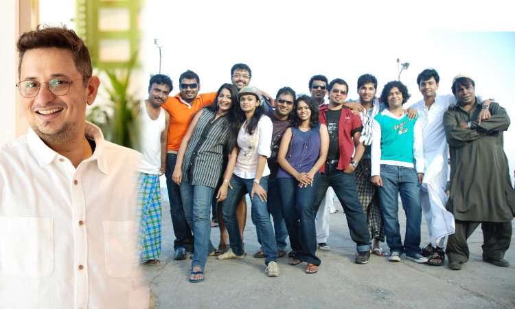 Song from Bale Pandiya goes viral after 15 years Song from Bale Pandiya goes viral after 15 years