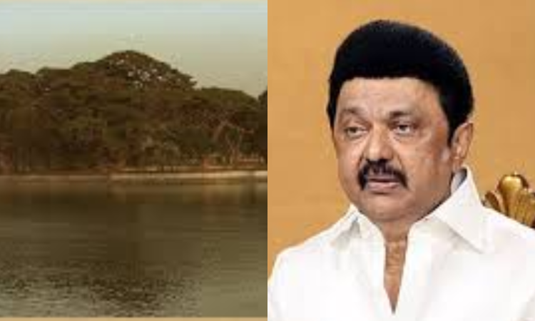 CM announces development works worth Rs 19 crore for Cholagangam Lake CM announces development works worth Rs 19 crore for Cholagangam Lake