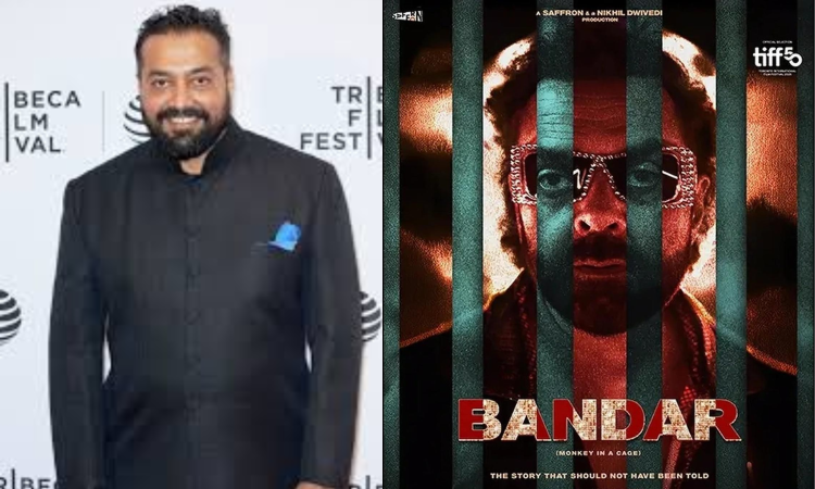 Anurag Kashyaps Bandar to premiere at Toronto International Film Festival Anurag Kashyaps Bandar to premiere at Toronto International Film Festival