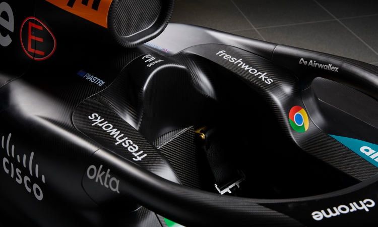 Freshworks joins McLaren Formula 1 team as official partner Freshworks joins McLaren Formula 1 team as official partner