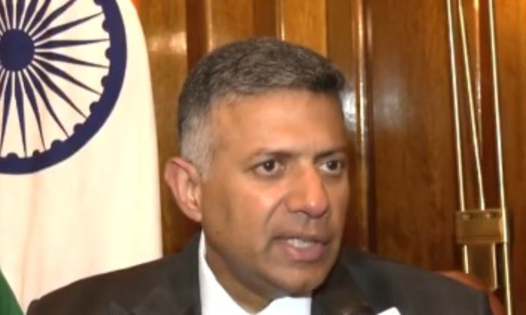 Focus to be on trade, investment during PM Modi’s UK Visit: Indian High Commissioner Focus to be on trade, investment during PM Modi’s UK Visit: Indian High Commissioner