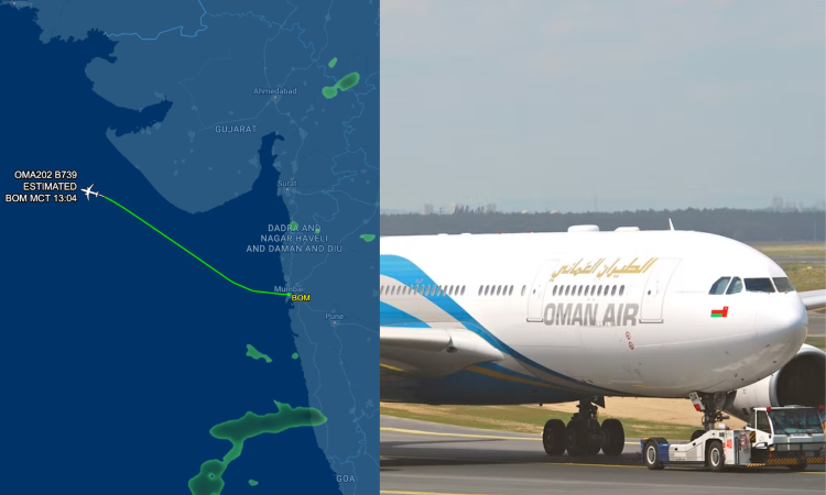 Mumbai-Muscat Oman Air flight delayed for over 2 hours; passengers left in panic, discomfort Mumbai-Muscat Oman Air flight delayed for over 2 hours; passengers left in panic, discomfort