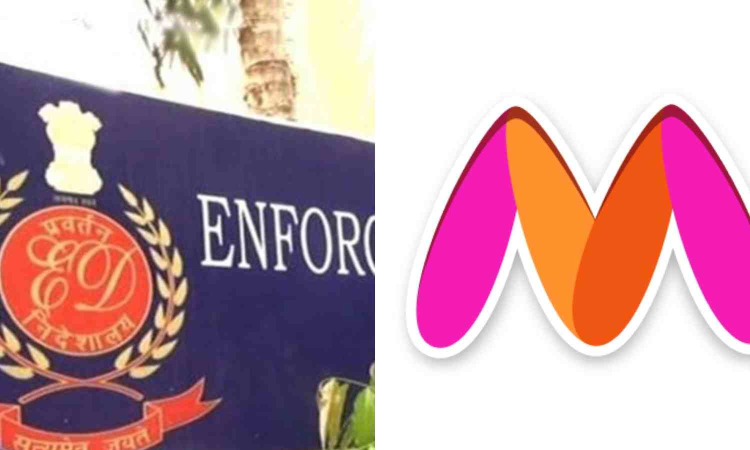 ED books Myntra, directors in over Rs 1,654-cr FEMA violation case ED books Myntra, directors in over Rs 1,654-cr FEMA violation case