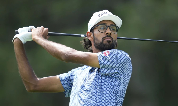 Theegala seeks last minute passage to Play-offs; Bhatia looks to rise in rankings at 3M Open Theegala seeks last minute passage to Play-offs; Bhatia looks to rise in rankings at 3M Open
