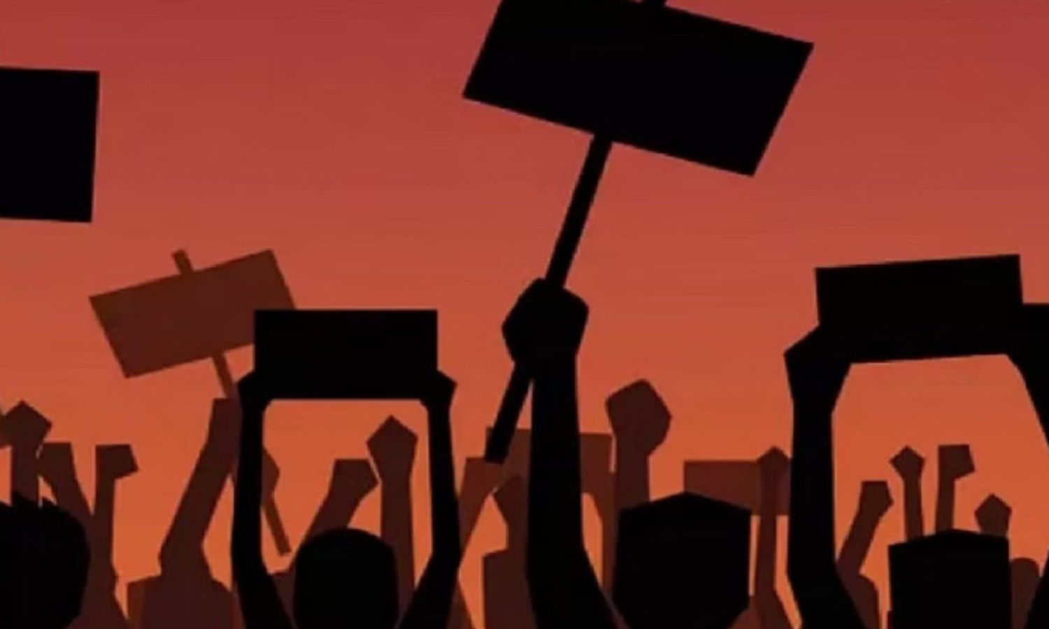 Fisherfolk protest over water contamination in Ennore