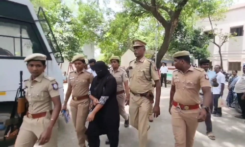 TN court gives life term to Insta star Biryani Abirami and lover for killing her two kids