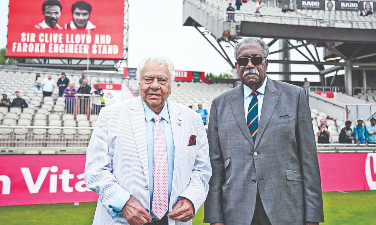 After Old Trafford honour, Farokh rues lack of recognition back home After Old Trafford honour, Farokh rues lack of recognition back home