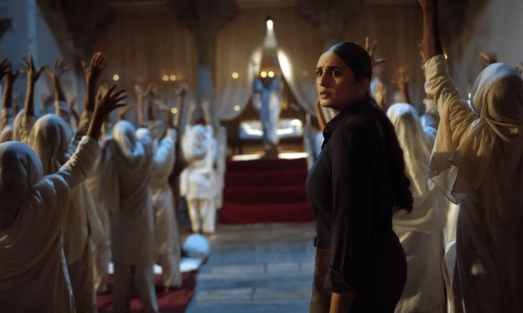 Huma Qureshis police drama Bayaan to premiere at Toronto International Film Festival Huma Qureshis police drama Bayaan to premiere at Toronto International Film Festival