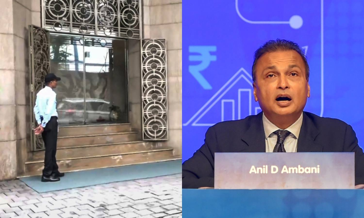 ED raids against Anil Ambani Group companies continue on day 3 ED raids against Anil Ambani Group companies continue on day 3