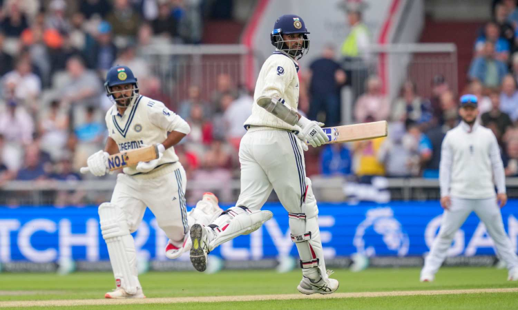 Injured Pant returns as India reach 321/6 at lunch on Day 2 Injured Pant returns as India reach 321/6 at lunch on Day 2