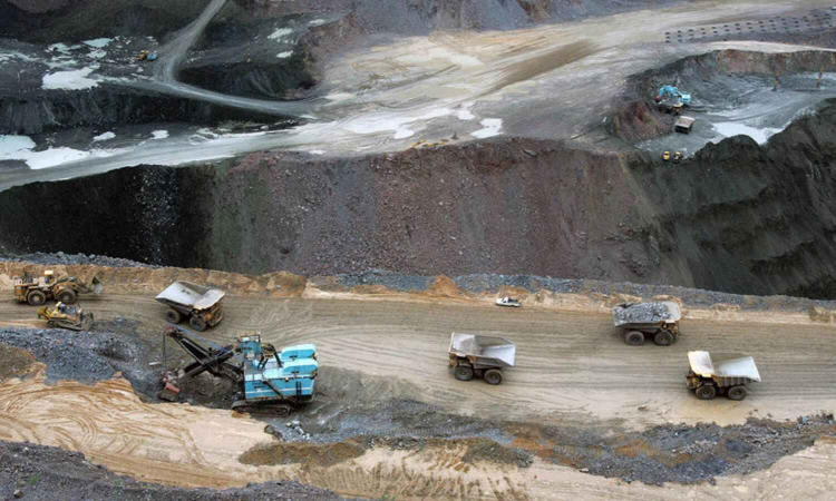 Curse than a blessing: The scramble for critical minerals Curse than a blessing: The scramble for critical minerals