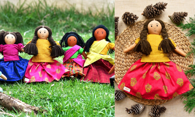 Empowering Nilgiris women, one doll at a time Empowering Nilgiris women, one doll at a time