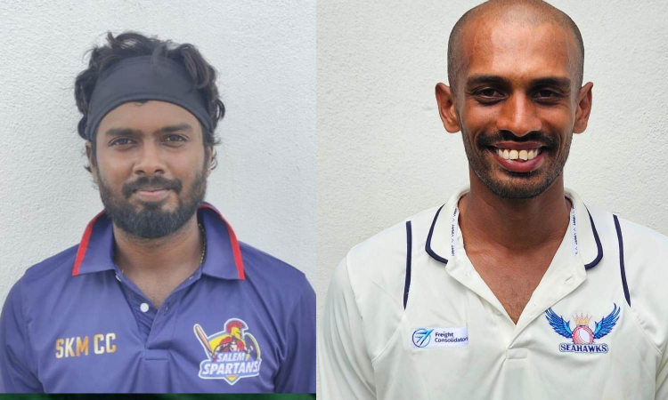 TNCA First Division League: Kousik’s ton helps SKM CC earn a draw TNCA First Division League: Kousik’s ton helps SKM CC earn a draw