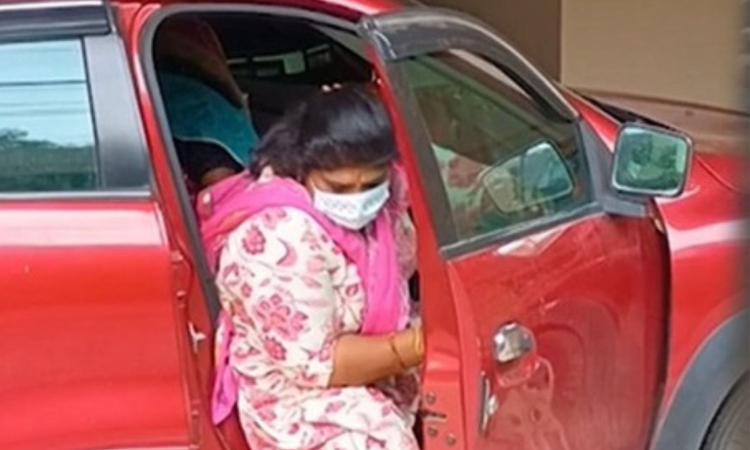 Custodial death case: CBI quizzes Nikitha for hours Custodial death case: CBI quizzes Nikitha for hours