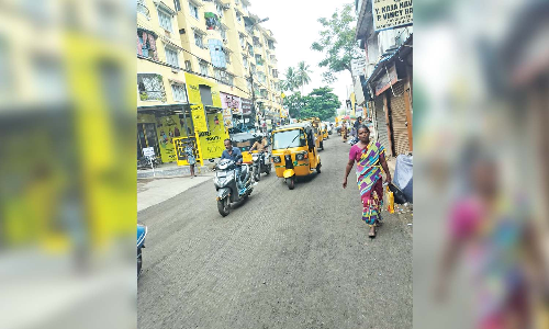 Chennai Citizen Connect: Milled, forgotten road in Choolaimedu seeks quick attention from authorities Chennai Citizen Connect: Milled, forgotten road in Choolaimedu seeks quick attention from authorities