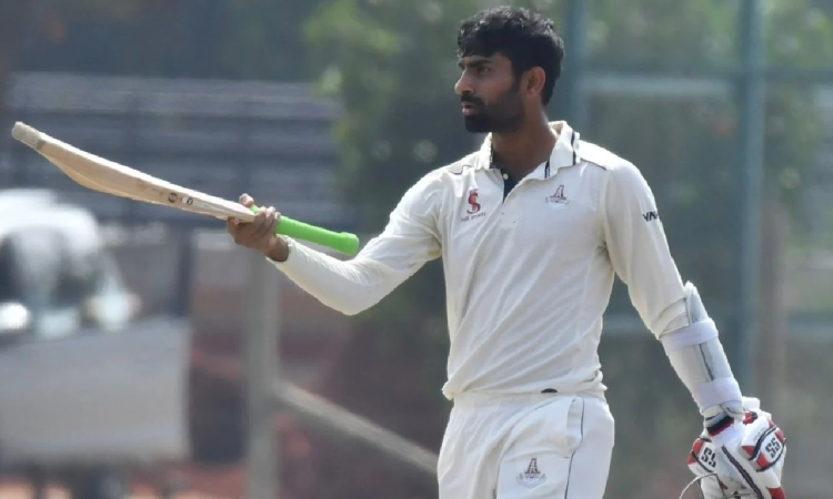 Jagadeesan set to be added as cover for injured Rishabh Pant Jagadeesan set to be added as cover for injured Rishabh Pant