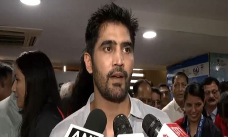 Our teams performance is very good, Vijender Singh on World Boxing Cup 2025 Our teams performance is very good, Vijender Singh on World Boxing Cup 2025