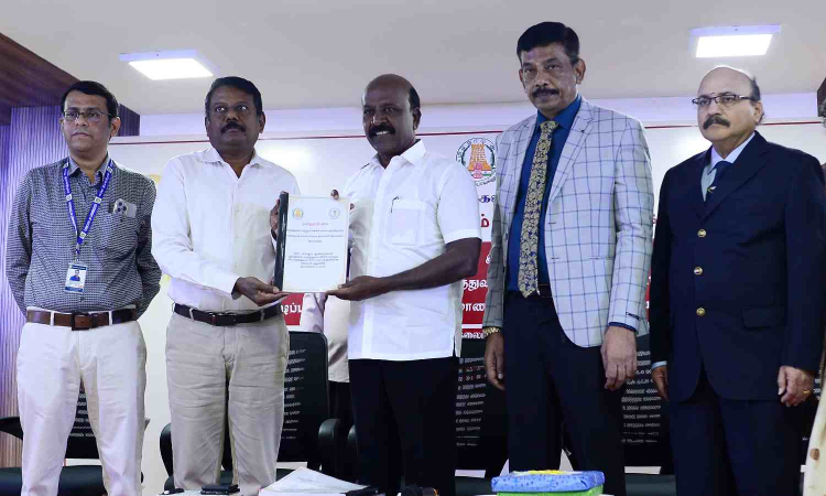 TN govt announces MBBS/BDS rank list; check details here TN govt announces MBBS/BDS rank list; check details here