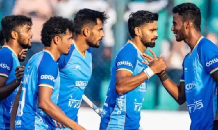 Indian mens hockey team to tour Australia for four-match series Indian mens hockey team to tour Australia for four-match series