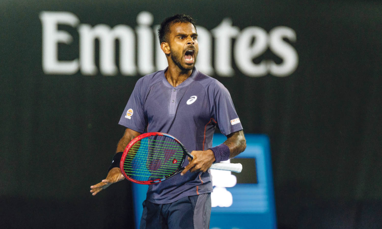 Davis Cup: Nagal returns after two years; Ramkumar dropped Davis Cup: Nagal returns after two years; Ramkumar dropped