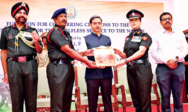 Op Sindoor will be etched in global military history: Governor RN Ravi Op Sindoor will be etched in global military history: Governor RN Ravi