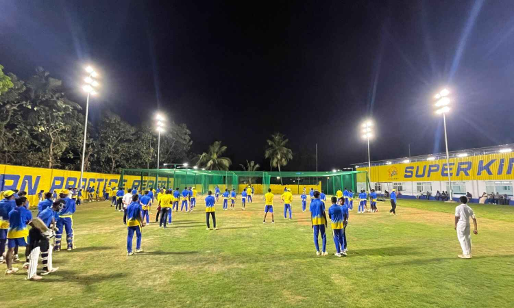 Super Kings Academy to open fifth center in Chennai Super Kings Academy to open fifth center in Chennai
