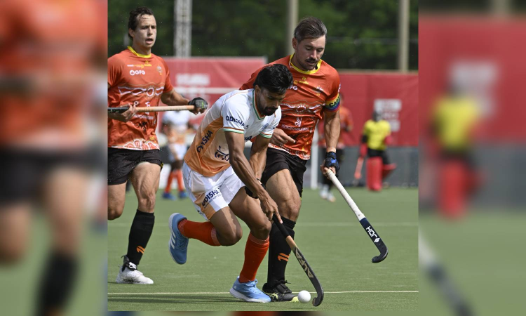 India men’s hockey team set to tour Australia for four-match series India men’s hockey team set to tour Australia for four-match series