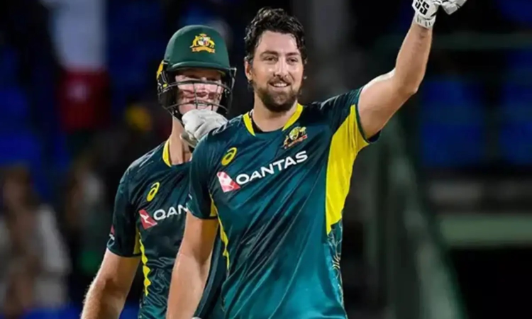 Tim David scores fastest T20 century for Australia in series-clinching win Tim David scores fastest T20 century for Australia in series-clinching win