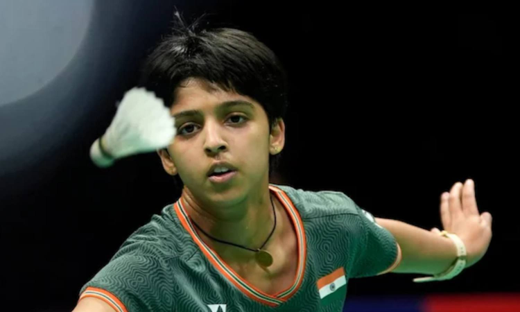 Tanvi, Vennala sign off with bronze medals at Badminton Asia Junior Cships Tanvi, Vennala sign off with bronze medals at Badminton Asia Junior Cships