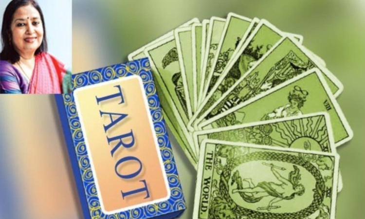 Tarot: Unlocking divine messages; spiritual significance of angel numbers revealed