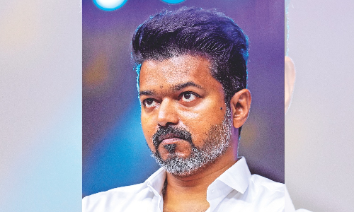 TVK president Vijay condemns arrest of cleanliness workers, demands immediate release TVK president Vijay condemns arrest of cleanliness workers, demands immediate release