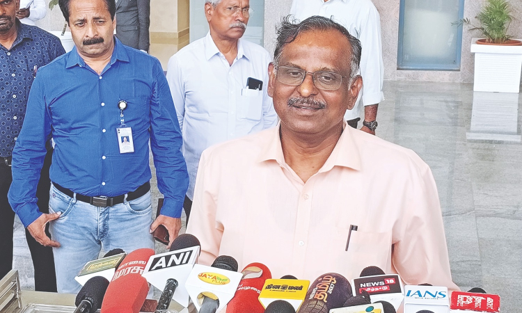 ISRO to launch unmanned satellites by December, says Chairman