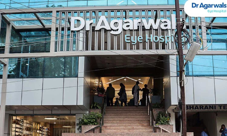 Dr Amar Agarwal finds alternative to corneal transplants Dr Amar Agarwal finds alternative to corneal transplants